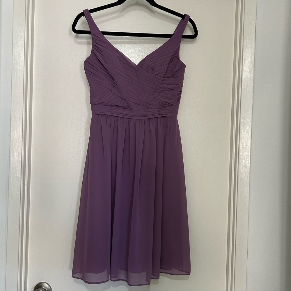David’s Bridal formal dress size 2